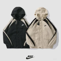 HypeYourBeast Nike Jacket Khaki