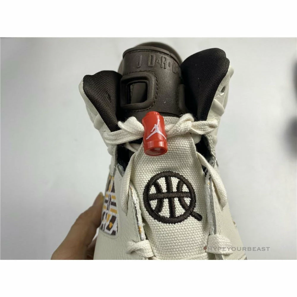 HypeYourBeast Air Jordan 6 Retro 'Quai 54'