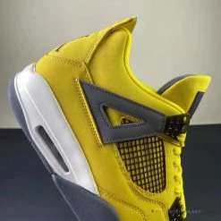 HypeYourBeast Air Jordan 4 Retro'Lightning'