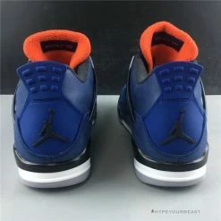 HypeYourBeast Air Jordan 4'Loyal Blue'