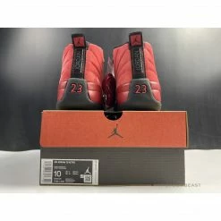 Hypeyourbeast Air Jordan 12'Reverse Flu Game'