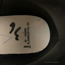 HypeYourBeast Alexander McQueen Black / Black / White A. Mcqueen