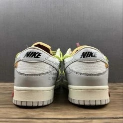 HypeYourBeast Off White X Nike Dunk Low'Dear Summer - The 08/50'