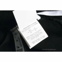 HypeYourBeast Off White Hoodie Black GREY Hoodies & Jackets