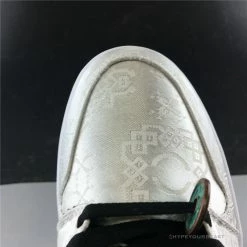 Hypeyourbeast Air Jordan 1 Mid X CLOT White