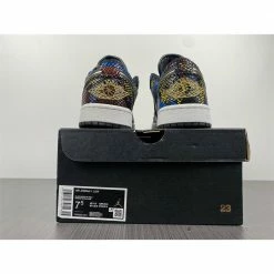 Hypeyourbeast Air Jordan 1 Low Black History (BHM)