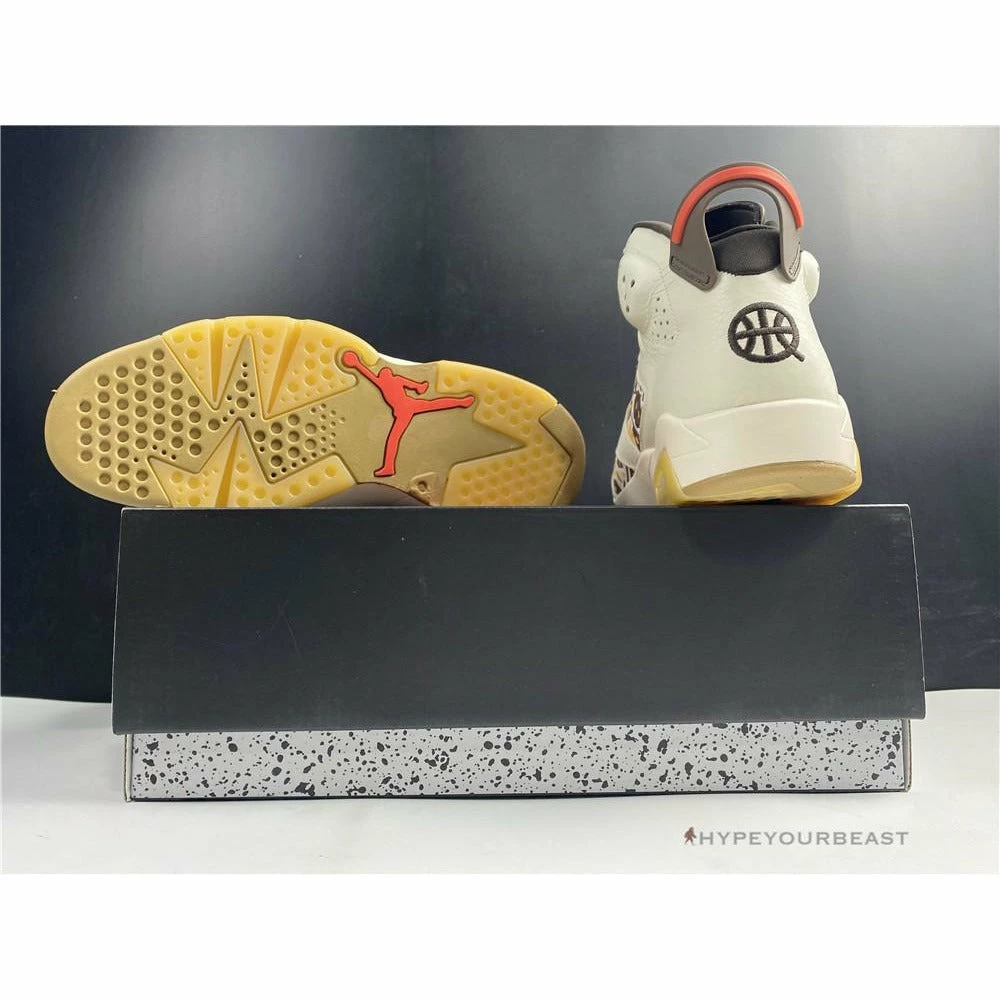 HypeYourBeast Air Jordan 6 Retro 'Quai 54'