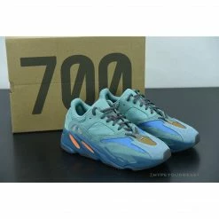 HypeYourBeast Adidas Yeezy 700'Faded Azure'