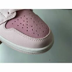 Hypeyourbeast Air Jordan 1 Mid'Digital Pink'