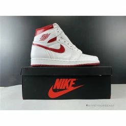 Hypeyourbeast Air Jordan 1 Retro'Metallic Red'