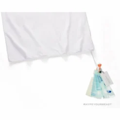 Hypeyourbeast OFF-WHITE Hand Shake Tee Shirt'WHITE' T-Shirts