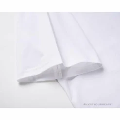 Hypeyourbeast T-Shirts OFF-WHITE Takashi Murakami Sunflower Tee Shirt'WHITE'