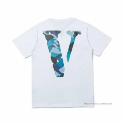 HypeYourBeast Vlone Call Of Duty Friends Tee Shirt