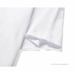 Hypeyourbeast OFF-WHITE Mickey Bluff Face Tee Shirt'WHITE'