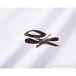 Hypeyourbeast T-Shirts OFF-WHITE Arrow Flying Cow Tee Shirt'WHITE'