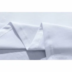 Hypeyourbeast T-Shirts OFF-WHITE Skull And Writing Tee Shirt'WHITE'