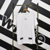 Hypeyourbeast OFF-WHITE Seeing Things Arrow Tee Shirt 'WHITE' T-Shirts