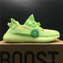 Hypeyourbeast Adidas Yeezy Boost 350 V2'Glow In The Dark'