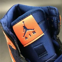 Hypeyourbeast Air Jordan 1 High'Blue Void'