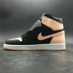 Hypeyourbeast Air Jordan 1 High'Crimson Pink'