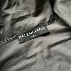 Hypeyourbeast BCG Jacket Grey Blue Hoodies & Jackets