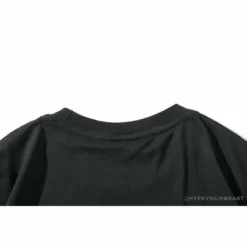 Hypeyourbeast BAPE Baby Milo Valentine's Day Chocolate Tee Shirt'BLACK'