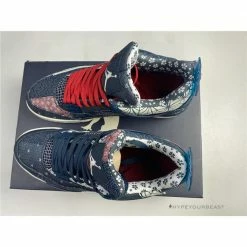 Hypeyourbeast Air Jordan 4 SE'Sashiko'