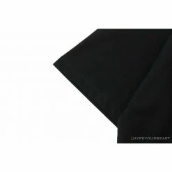 Hypeyourbeast BAPE Japan Limited Edition Pink Cherry Tree Tee Shirt'BLACK' Clothes