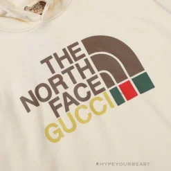 HypeYourBeast Hoodies & Jackets GC X TNF Hoodie