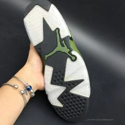 HypeYourBeast Air Jordan 6 Retro High Pinnacle'Flight Jacket'