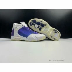 HypeYourBeast Air Jordan 14 White 'Doernbecher'