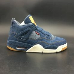 Hypeyourbeast Jordan 4 Retro NRG "Levi's"