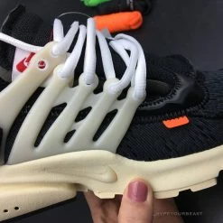 Hypeyourbeast The 10: Air Presto “OFF WHITE”