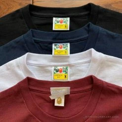 HypeYourBeast Bape Tee Shirt White