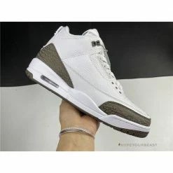 HypeYourBeast Air Jordan 3'Mocha'