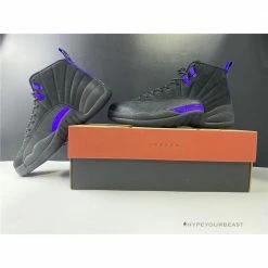 Hypeyourbeast Air Jordan 12'Dark Concord'