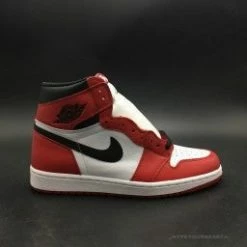 HypeYourBeast Air Jordan 1 Retro High OG'Chicago'