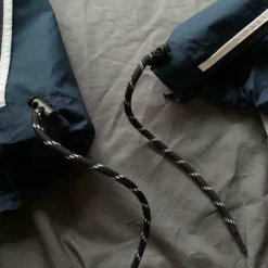 Hypeyourbeast BCG Jacket Grey Blue Hoodies & Jackets