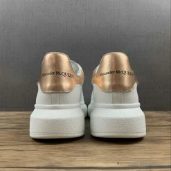 HypeYourBeast Alexander McQueen White / Gold