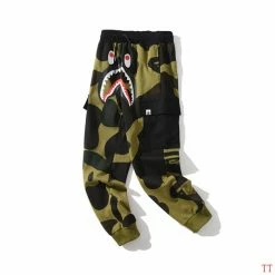 Hypeyourbeast Bape Pants Camo Clothes