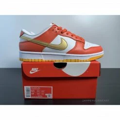 HypeYourBeast Nike Dunk Low'Golden Orange'