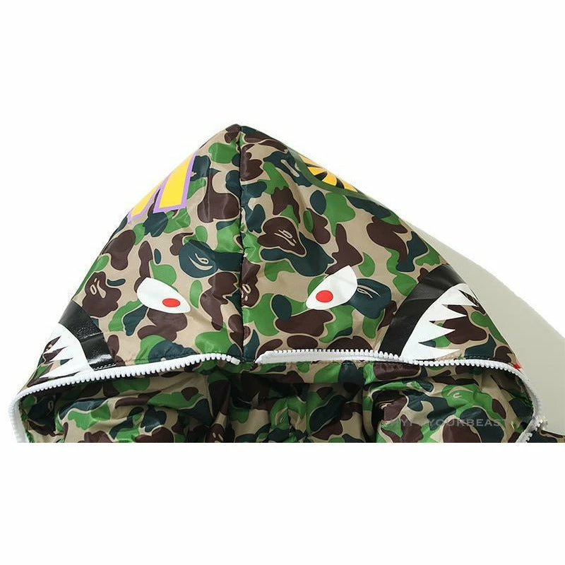 HypeYourBeast Adidas X Bape Camo Jacket