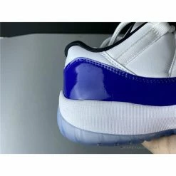 Hypeyourbeast Air Jordan 11 Low'White / Concord'