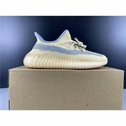 Hypeyourbeast Adidas Yeezy Boost 350 V2'Linen'