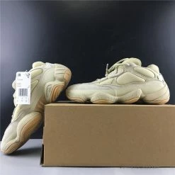 Hypeyourbeast Adidas Yeezy Boost 500'Stone'