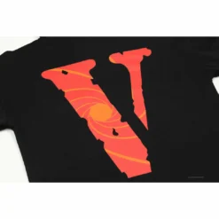 HypeYourBeast Vlone Hoodie Black Love Hoodies & Jackets