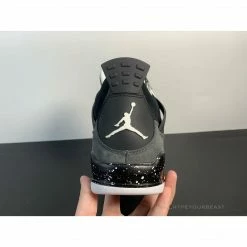 HypeYourBeast Air Jordan 4 Retro'Fear Pack'