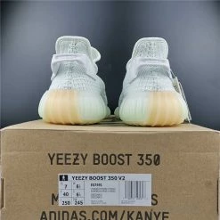 Hypeyourbeast Adidas Yeezy Boost 350 V2'Hyperspace'