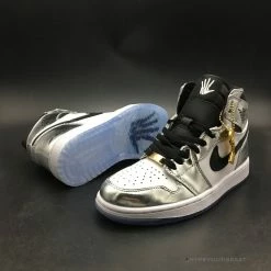 Hypeyourbeast Air Jordan 1 High'Pass The Torch'