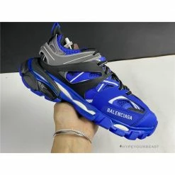 Hypeyourbeast BCG Track 3.0 Black / Blue